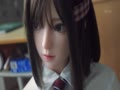 蛍火日記 菜々子 可愛い美少女 フルシリコン製 ラブドール